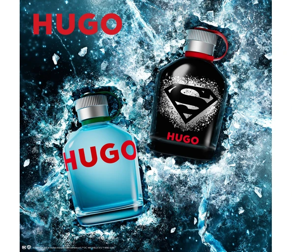 Hugo Boss SUPERMAN x HUGO Eau de Parfum