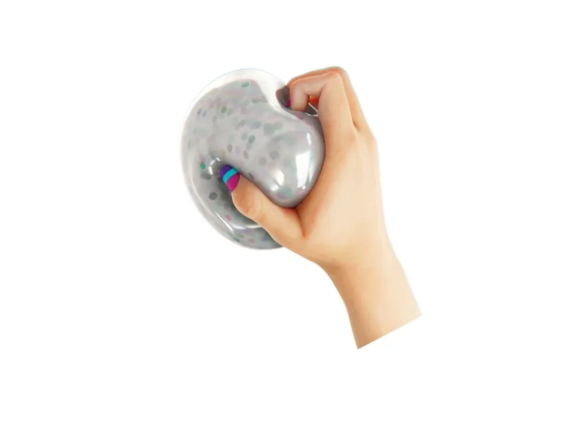 Doctor Squish Squishy Maker Maskine