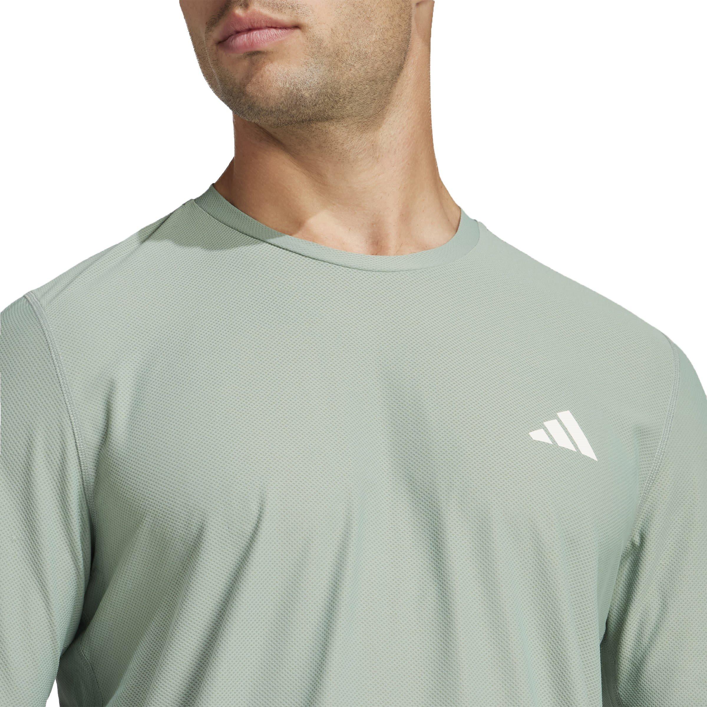 adidas Own The Run Long Sleeve Top Mens