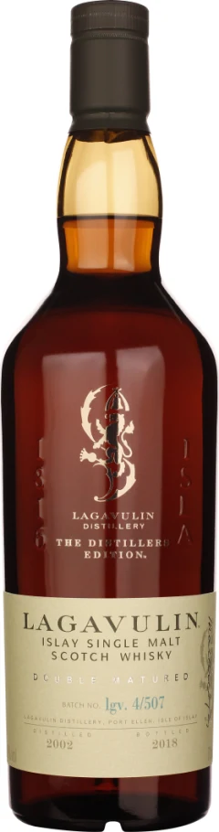 LAGAVULIN DISTILLERS EDITION 2002-2018 70CL