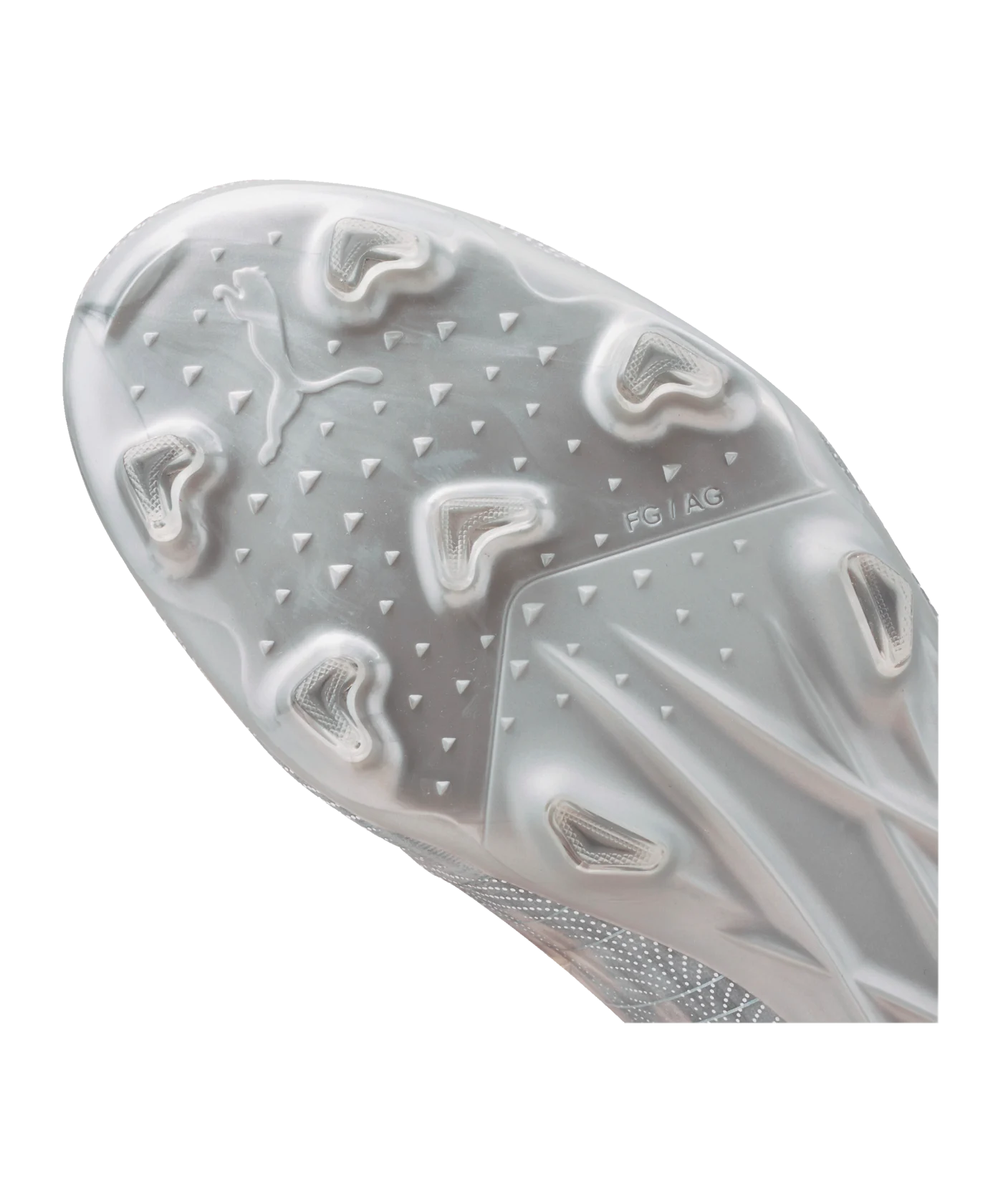 PUMA ULTRA 3.4 Instinct FG/AG Silber F01