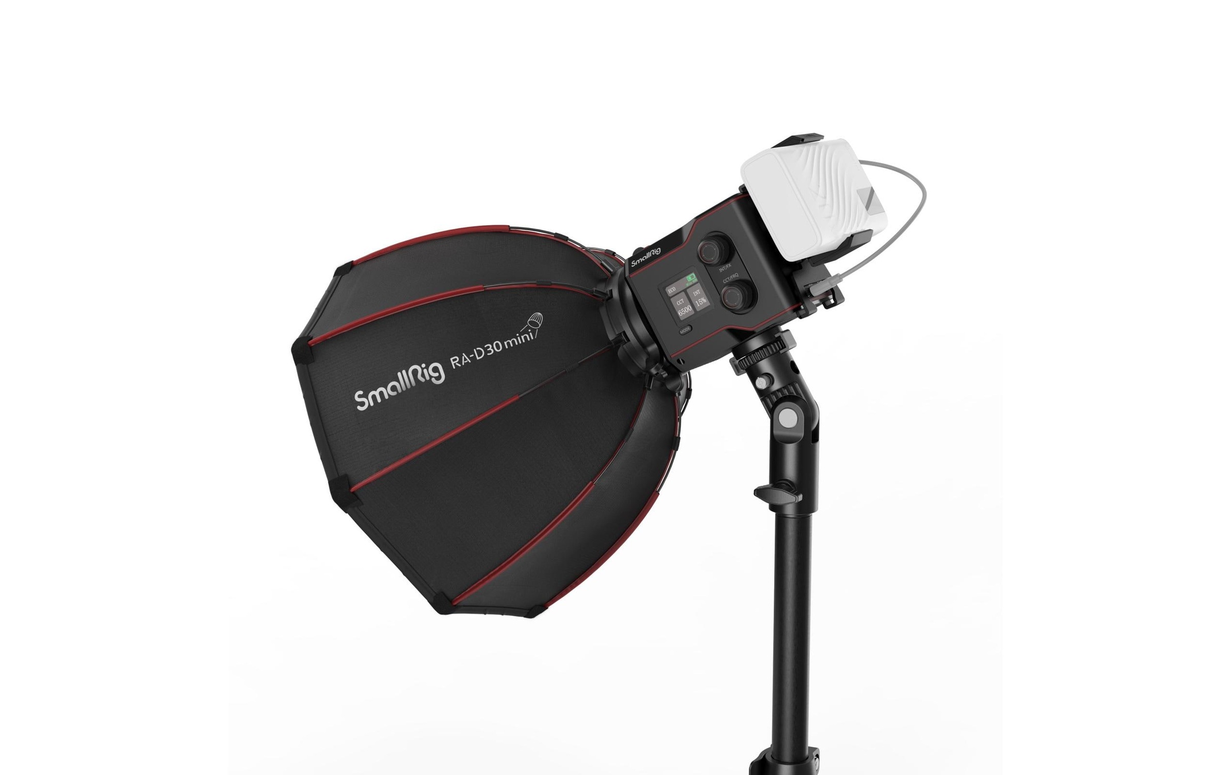 Lichtanlage »Smallrig RC 60B COB LED 4376«