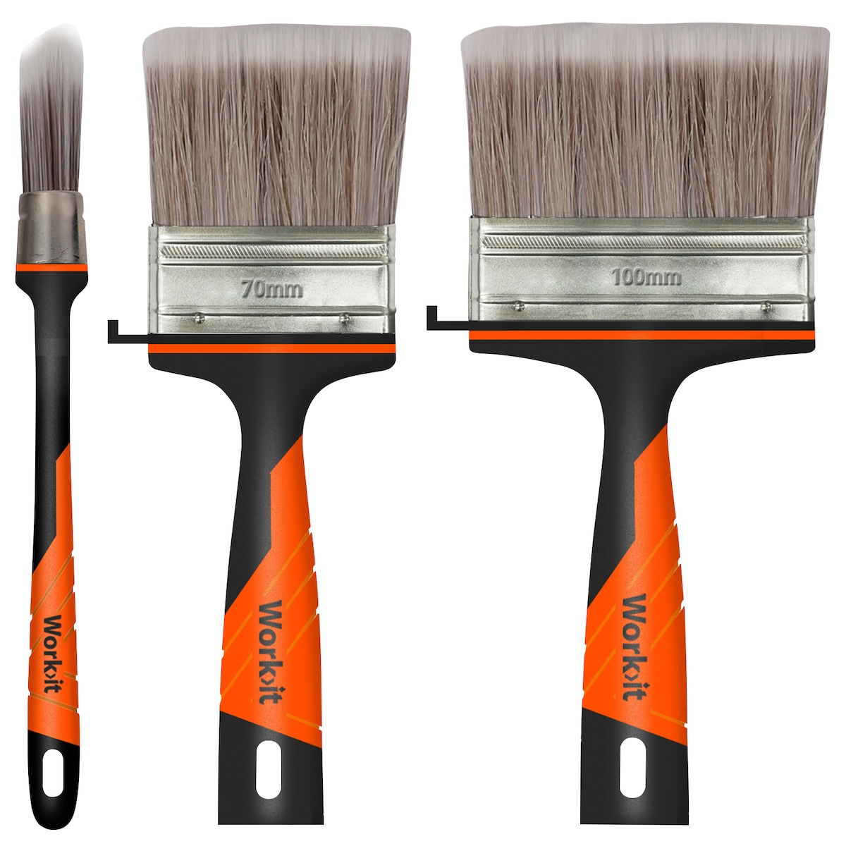 Home>it®-pensler i sett med 1 rund Ø18 mm og 2 flate 70/100 mm