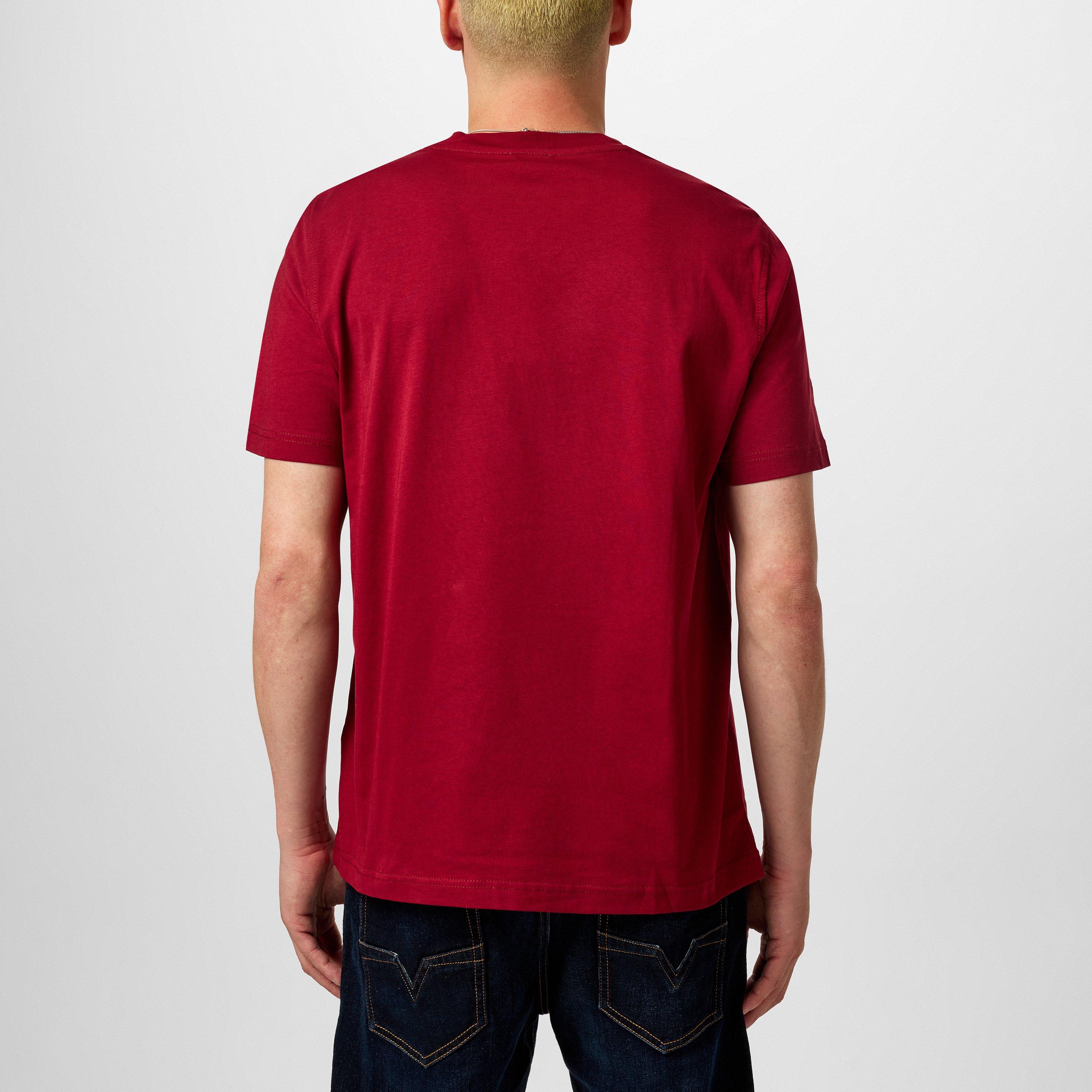 Diesel Blurry Logo T Shirt