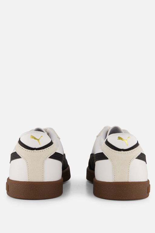 Puma Club II Era Sneakers wit Suede
