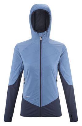 Veste Softshell Femme Millet Touring Speed Xcs Bleu