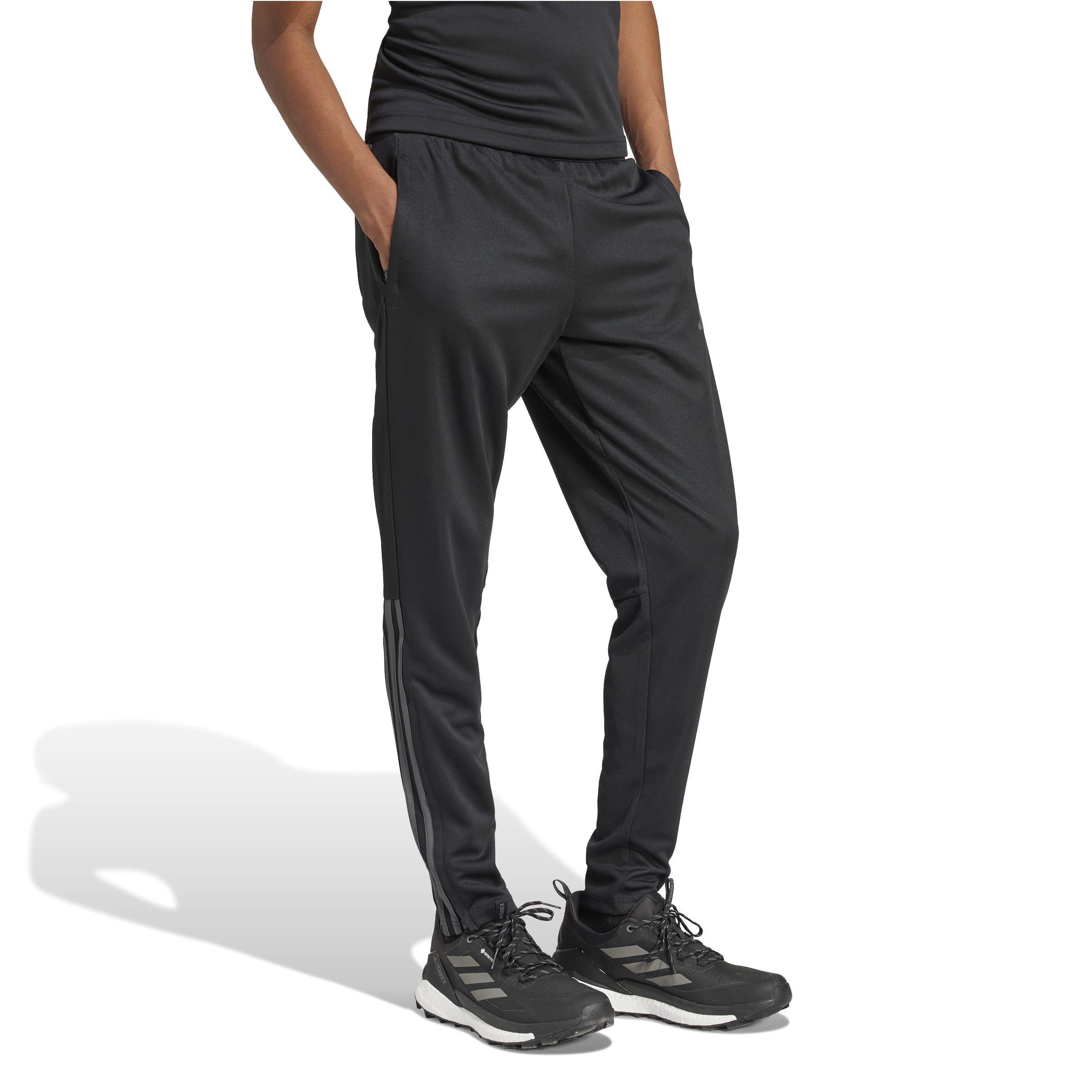 adidas Mens Football Sereno Pants Slim