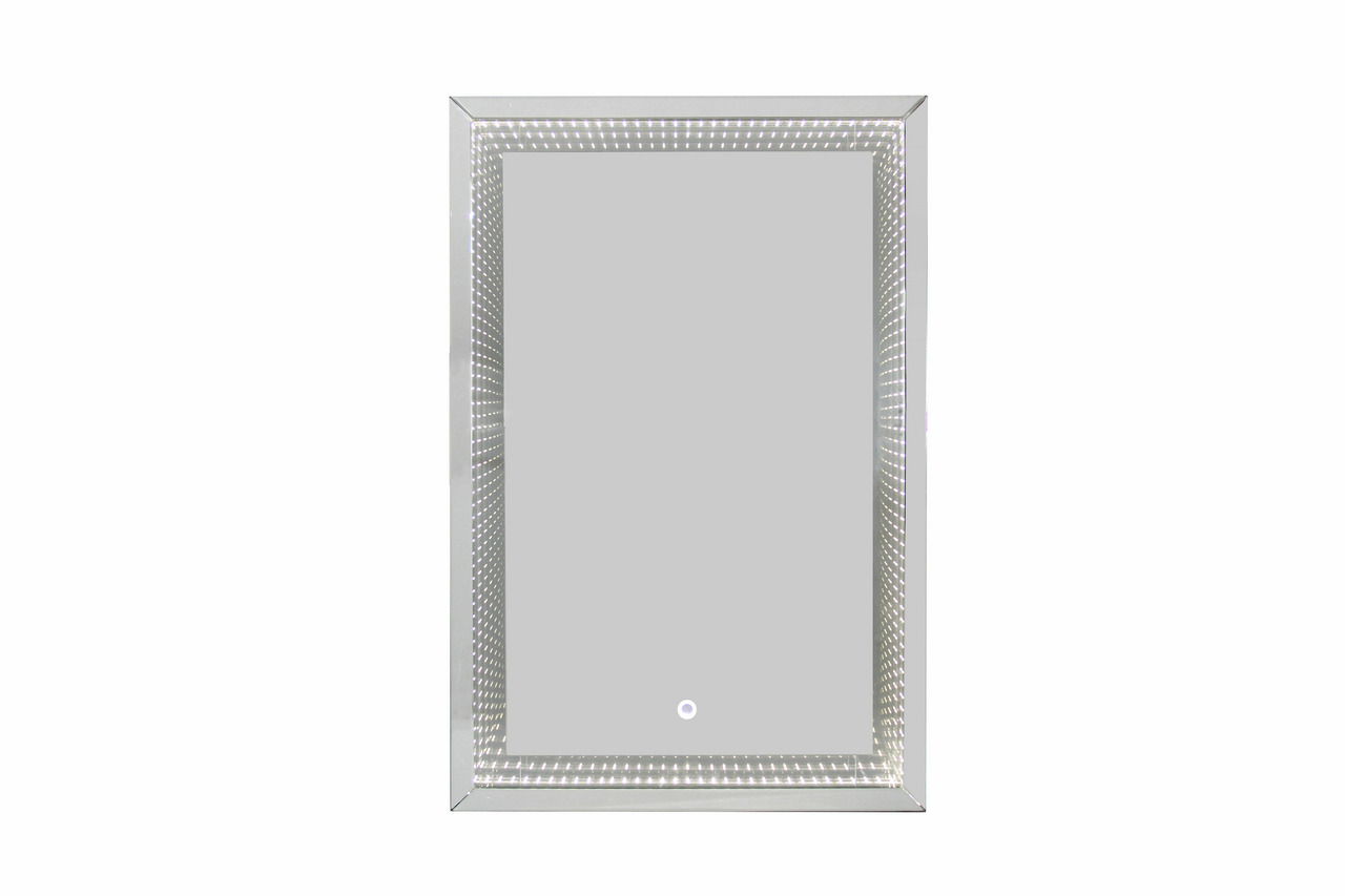 XORA LED-Spiegel ca. 60x90 cm CARLO