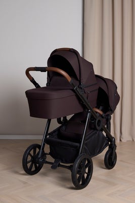 Beemoo Pro Multi 2 Duovogn, Espresso Brown