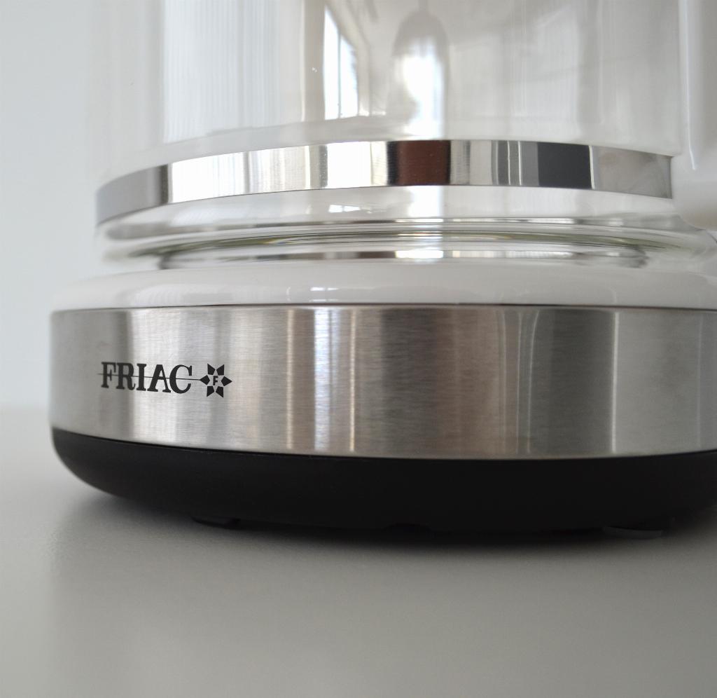 Friac KF152 WH Koffiezet 1,5 L