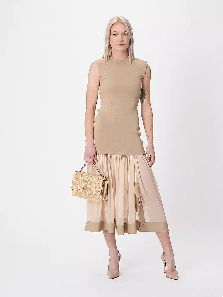 PHILLIP LIM Midikleid  beige