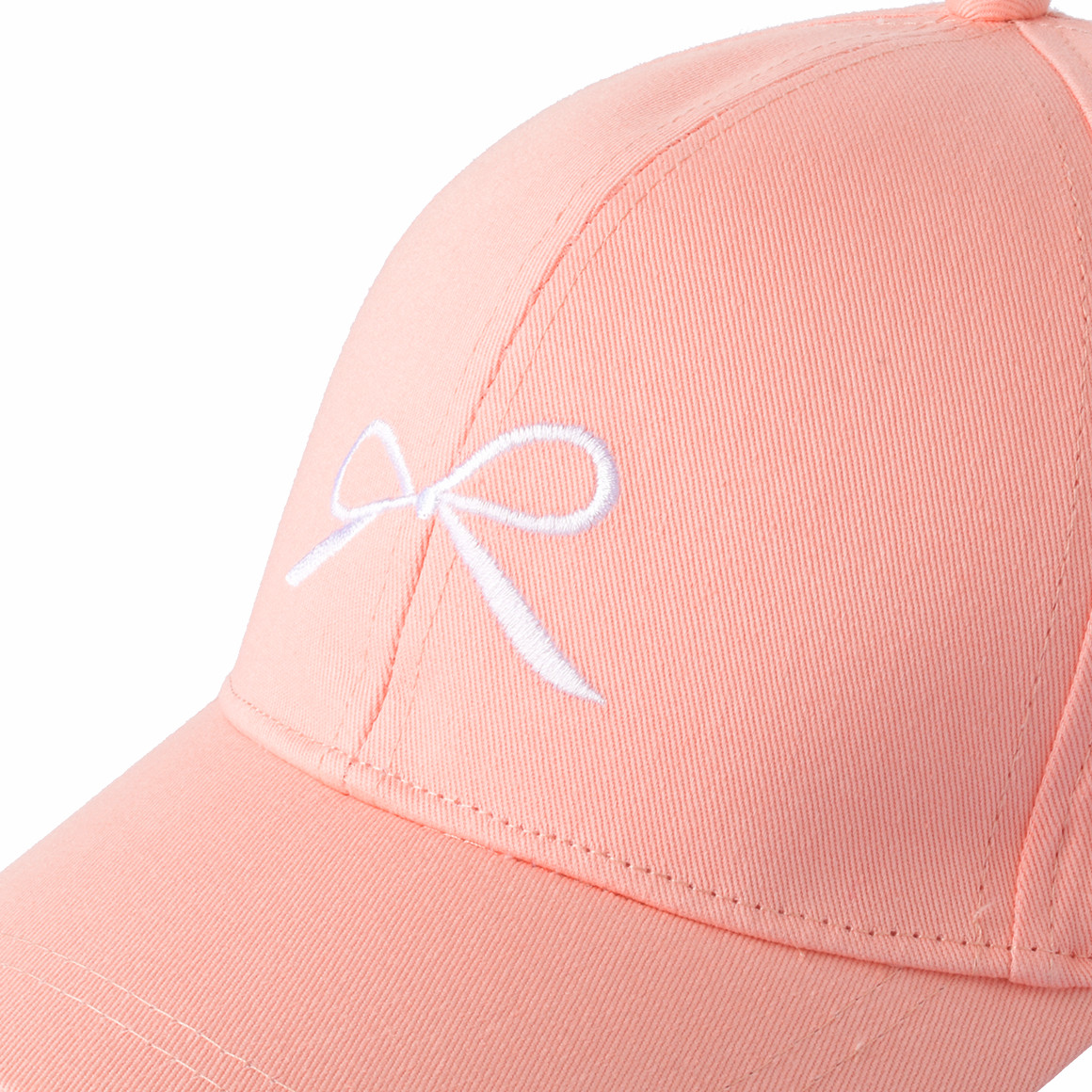 Gina Benotti Damen Kappe mit Stickerei rosa
