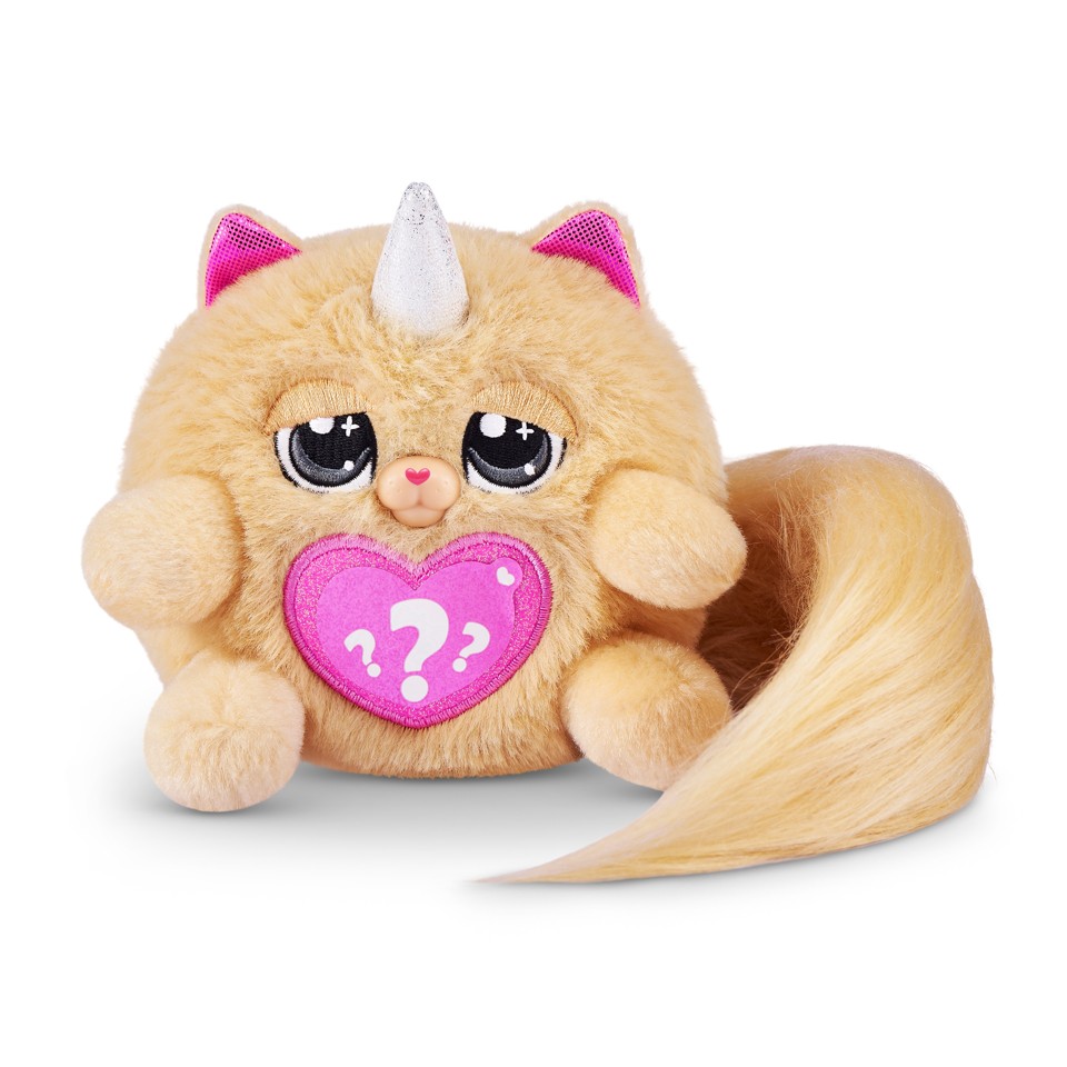 RAINBOCORNS - Kittycorn Surprise series 3, Plush Small