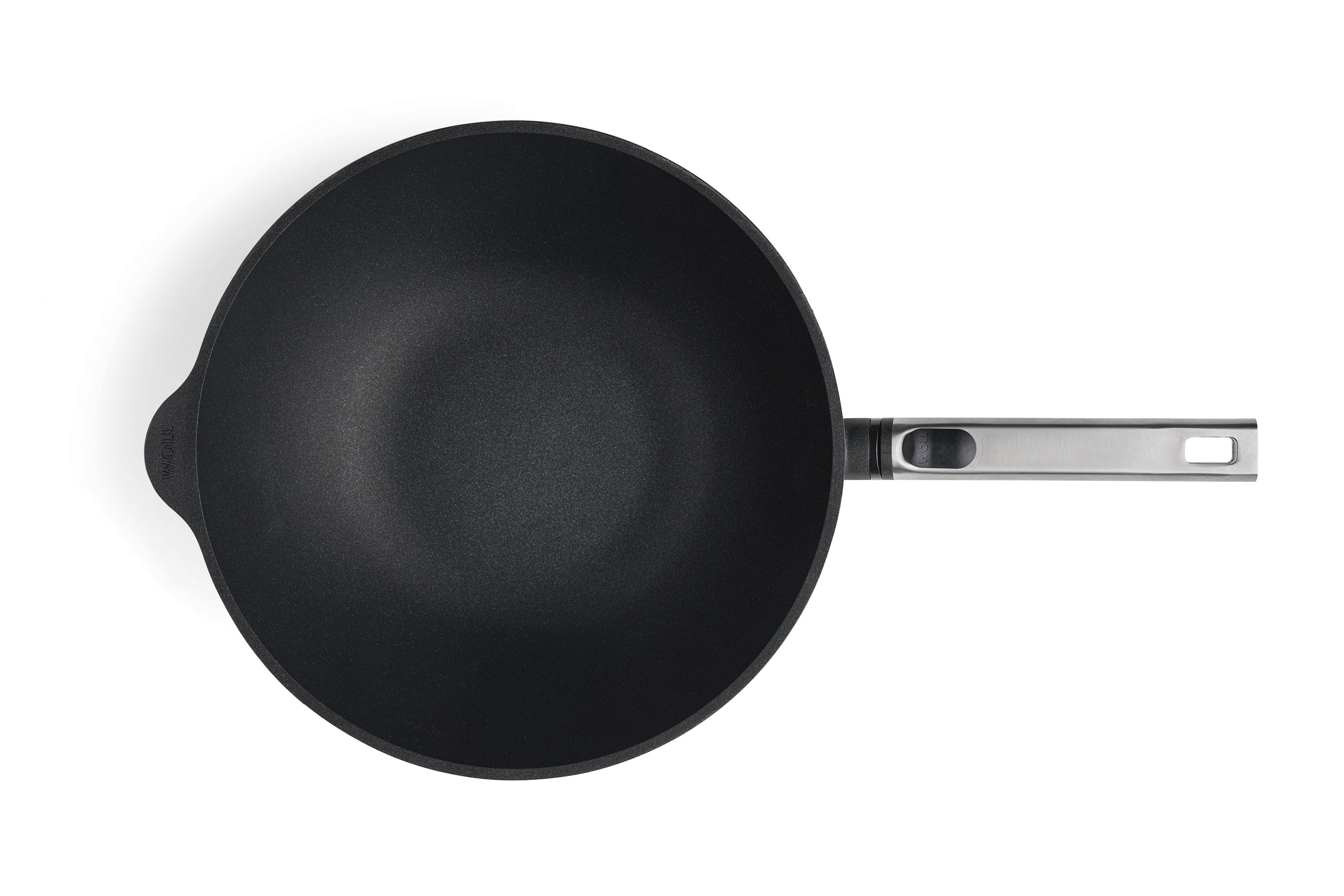 Logic XR Wok mit Deckel,  Ø 30 cm - Herdart: Alle Herdarten inkl. Induktion