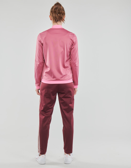 Adidas Sportswear - 3S TR TS - Rouge / Rose