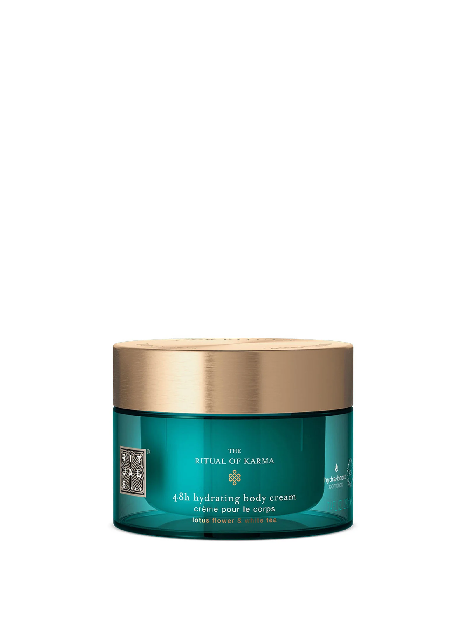 The Ritual of Karma - Crème hydratante 48h pour le corps |