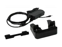 Zebra - Opladningsdock - output-stikforbindelser: 1 - for Zebra ET50, ET51, ET51 Integrated Scanner Kit, ET55, ET56, ET56 Enterprise Tablet