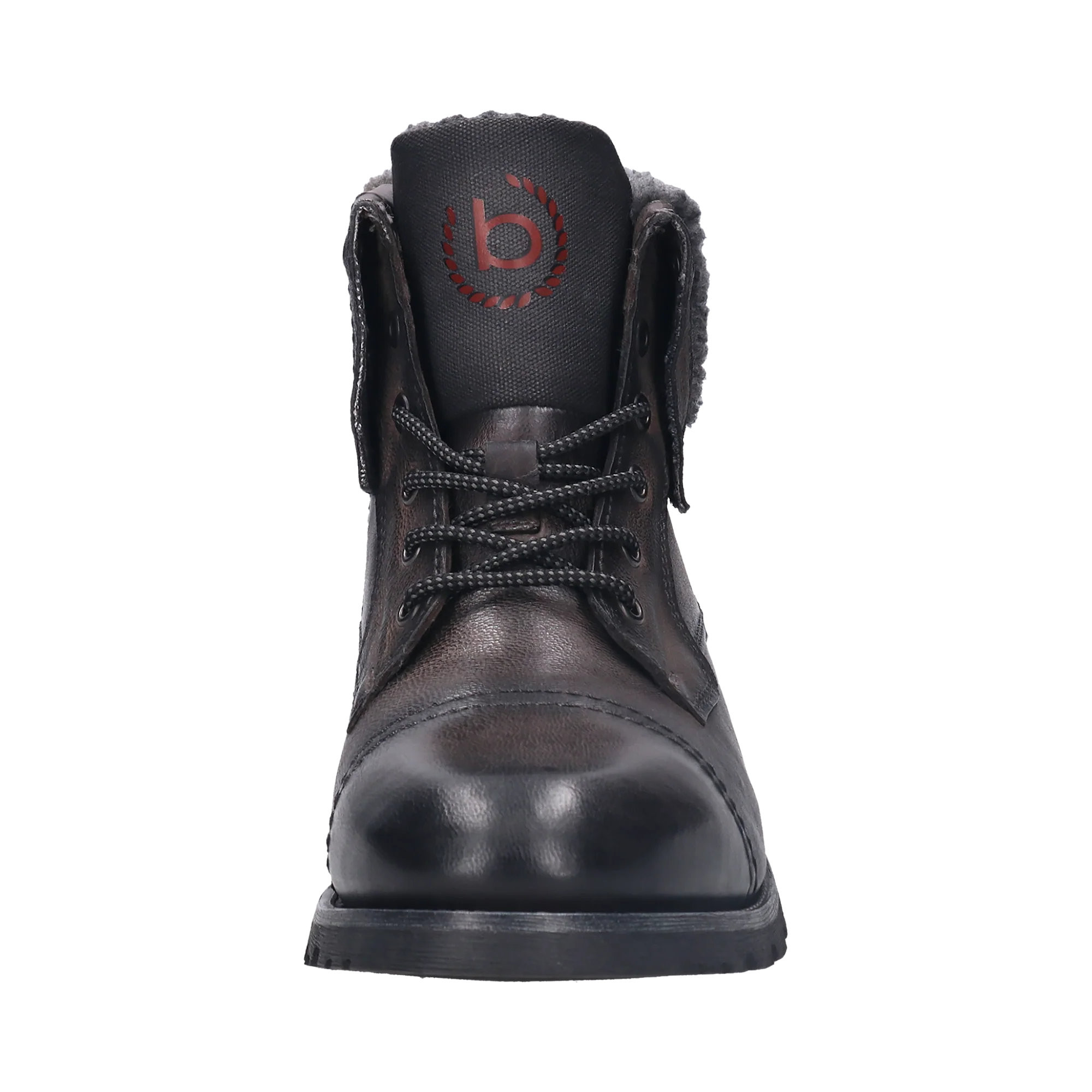 Stiefel dunkelgrau