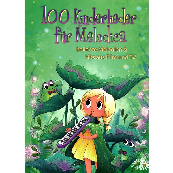 Bosworth 100 Kinderlieder für Melodica