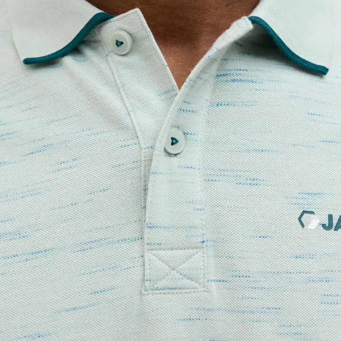 Jack & Jones Logan Inject Polo Heren