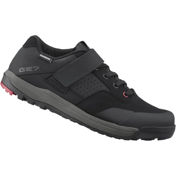 Chaussure VTT automatique SHIMANO GE700 BLACK