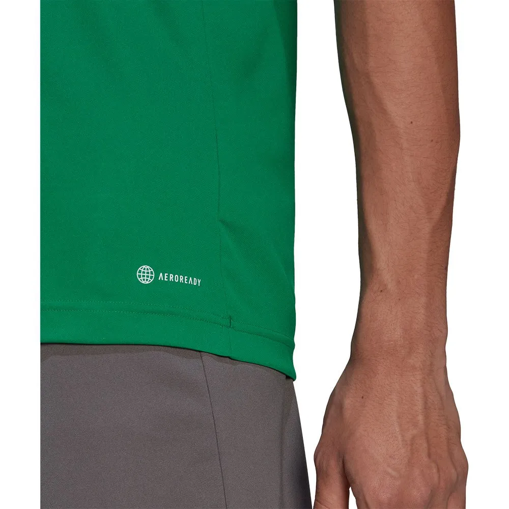 Camiseta de manga curta adidas Entrada 22