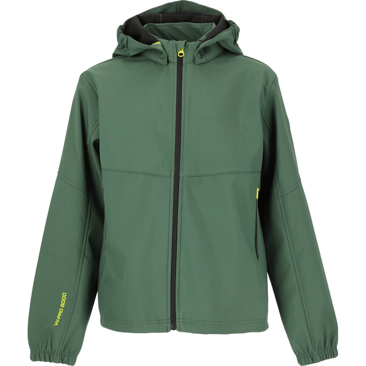 ZigZag Troy Softshell Jakke Børn