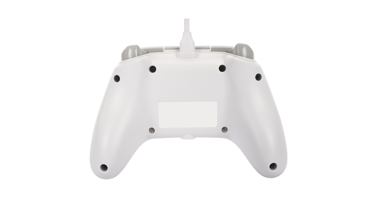 PowerAXbox Wired Controller White  (Wit, Xbox Series X|S, Xbox One, Windows)