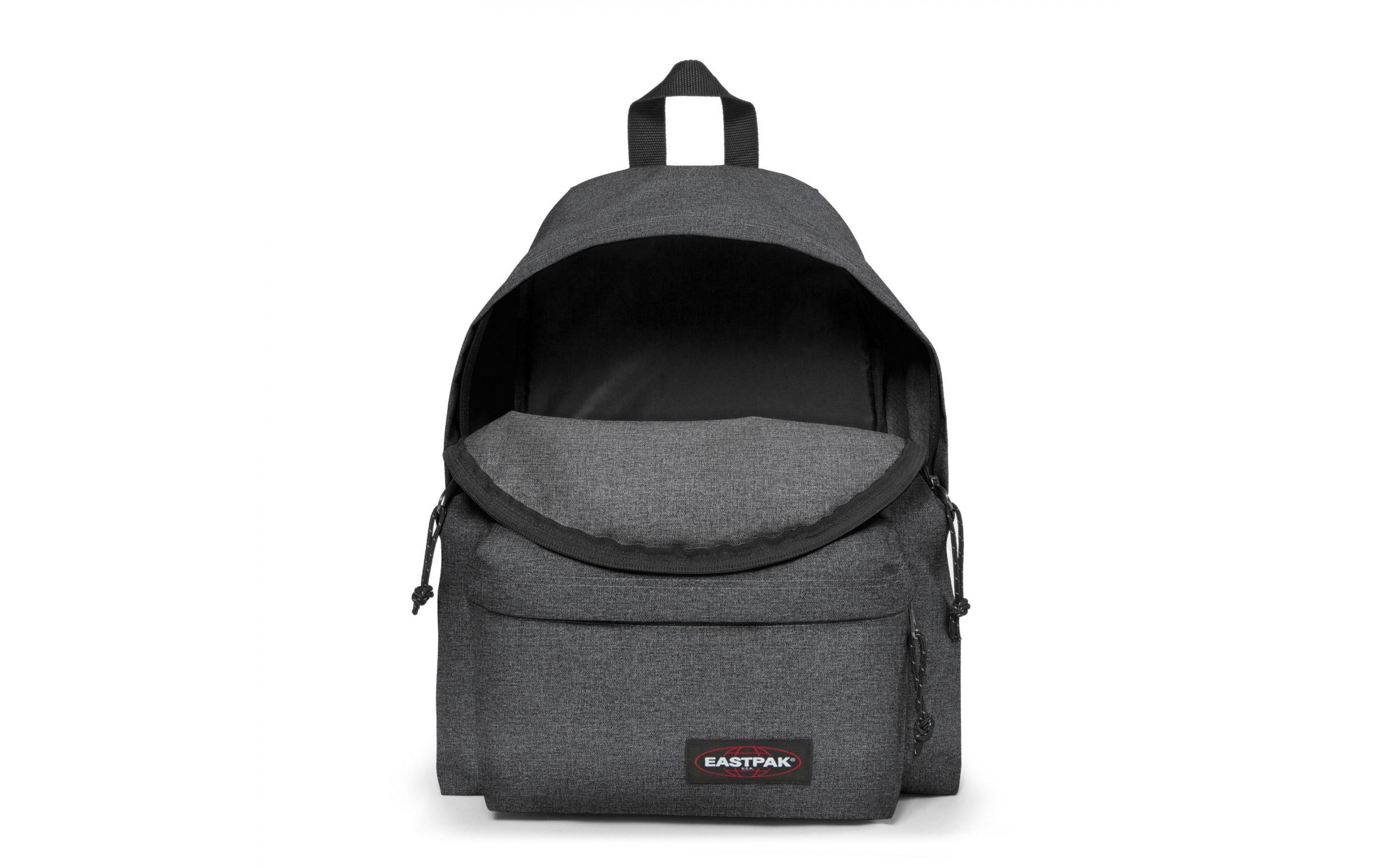 Rucksack Padded Pak'r 24 l, DunkelgrauStylischer Alltags- und Freizeitrucksack