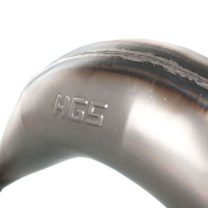 Pot d'échappement HGS Racing