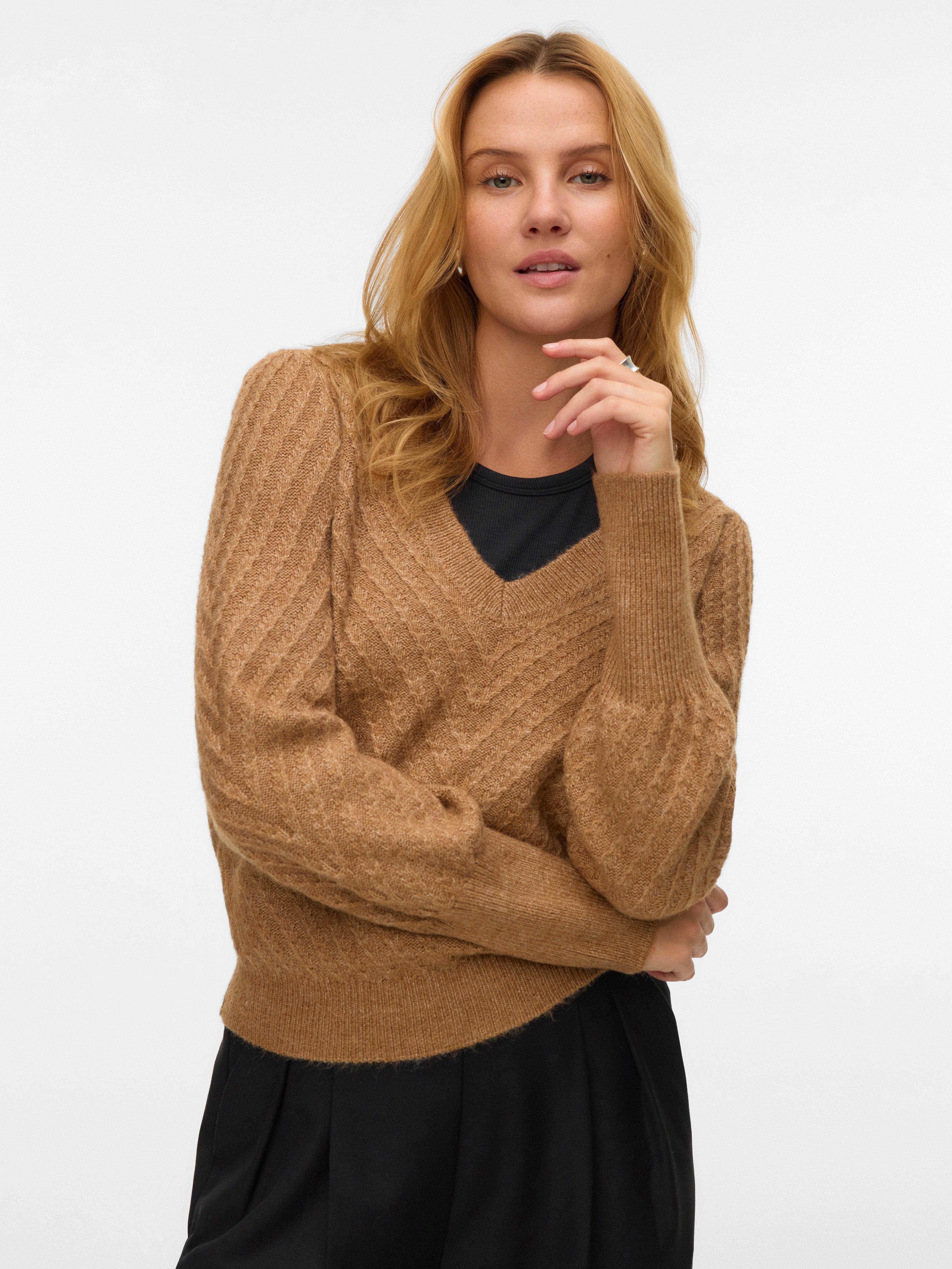 VMSTINNA Gebreide pullover