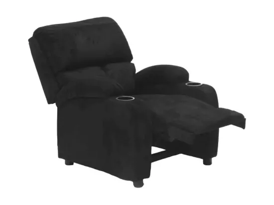 Fauteuil relax inclinable confort avec repose-pied MARQUEZ
