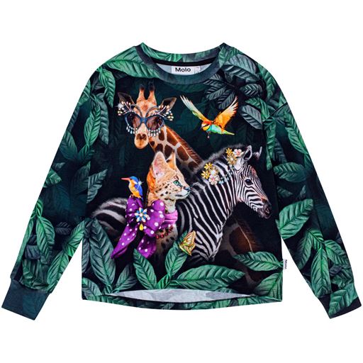 Molo Reniza Bluse, Avant-Garde, 128 cm