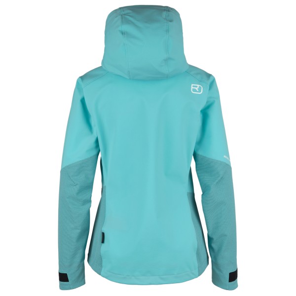 Ortovox - Women's Westalpen Softshell Jacket - Veste softshell