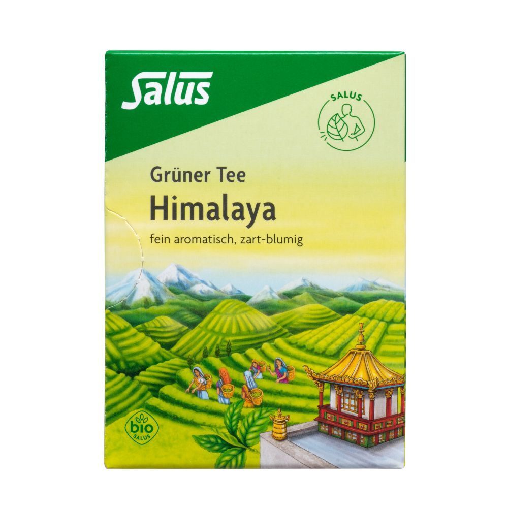 Salus® Grüner Tee Himalaya