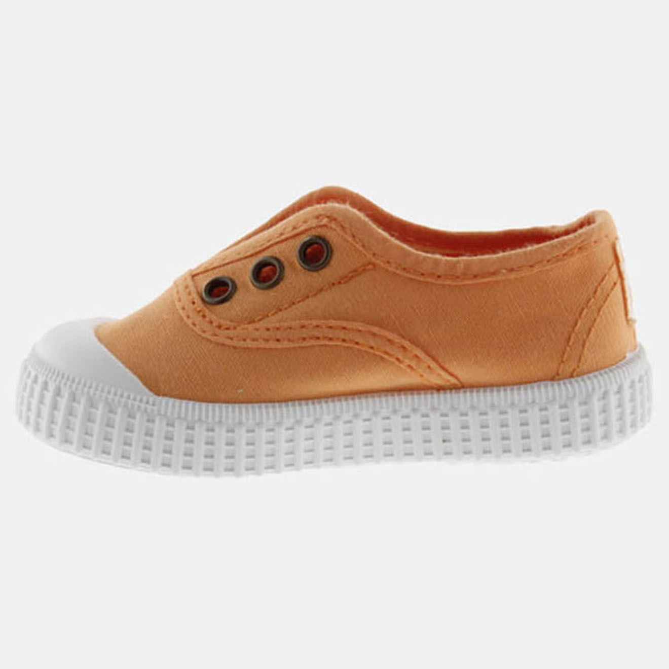 Victoria Sneakers Lise en Toile orange