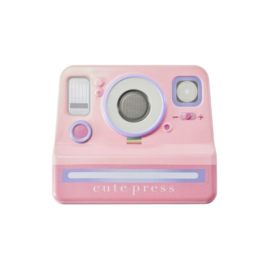 Cute Press - Polaroid Camera Reisborstelset