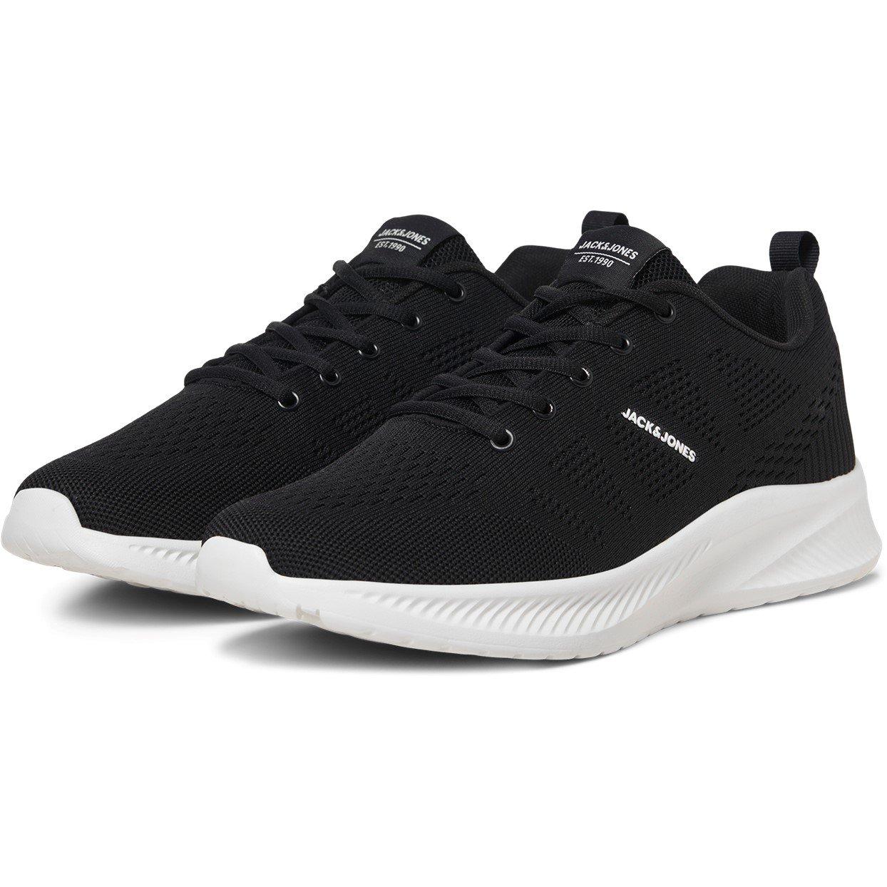 Jack and Jones Croxley Knit Trainer Mens