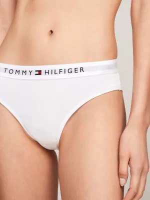 Cuecas com o logotipo original TH