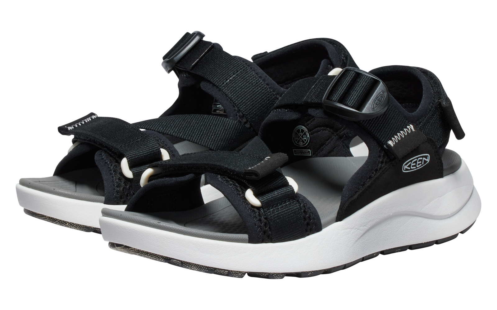 Keen Elle Sport Backstrap Damen Sandale