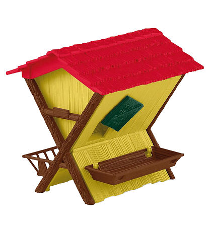Schleich Farm World - Füttern der Waldtiere - 42658