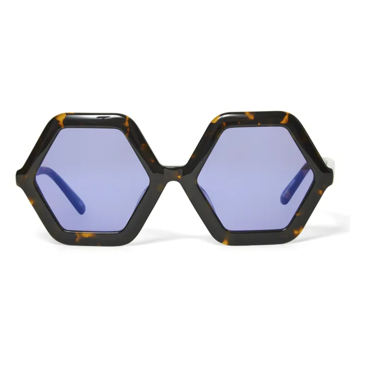 Sons + Daughters Lunettes De Soleil Honey | Noir