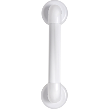 Basic wandbeugel 30 cm wit