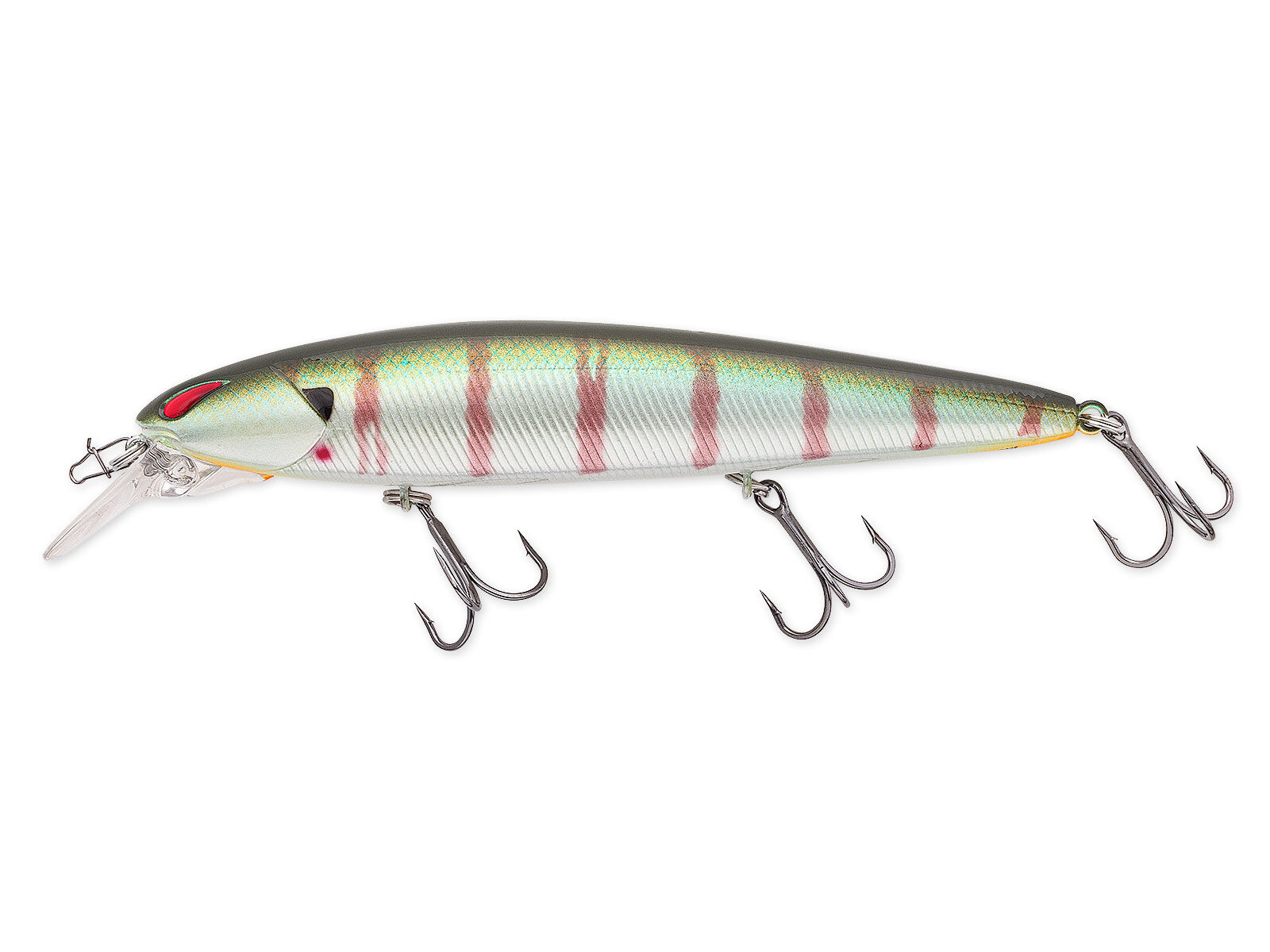 Laydown Minnow MID 110 (311) Flashing Real Blue Gill(Nories)