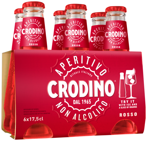 Crodino Rosso