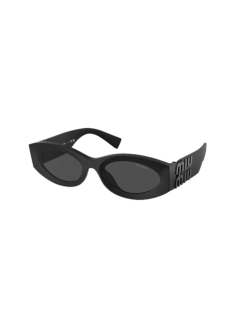 MIU MIU Sonnenbrille 0MU11WS/54 schwarz