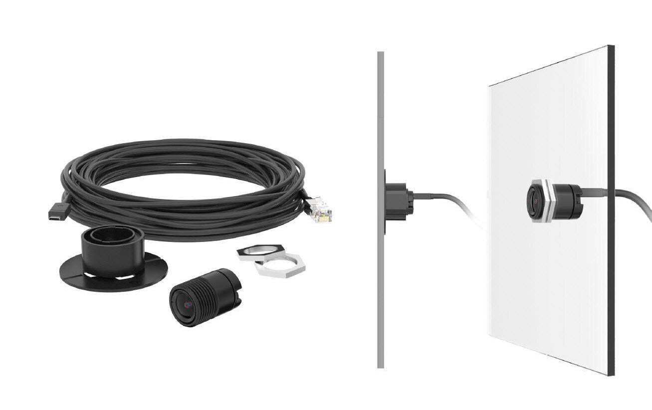 Sensor-Modul FA1105 8m<br>Sensoreinheit für modulares Indoor-Überwachungssystem