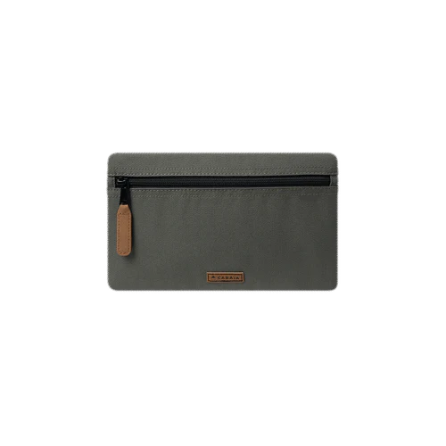 Pochette avant medium Comerica Park kaki