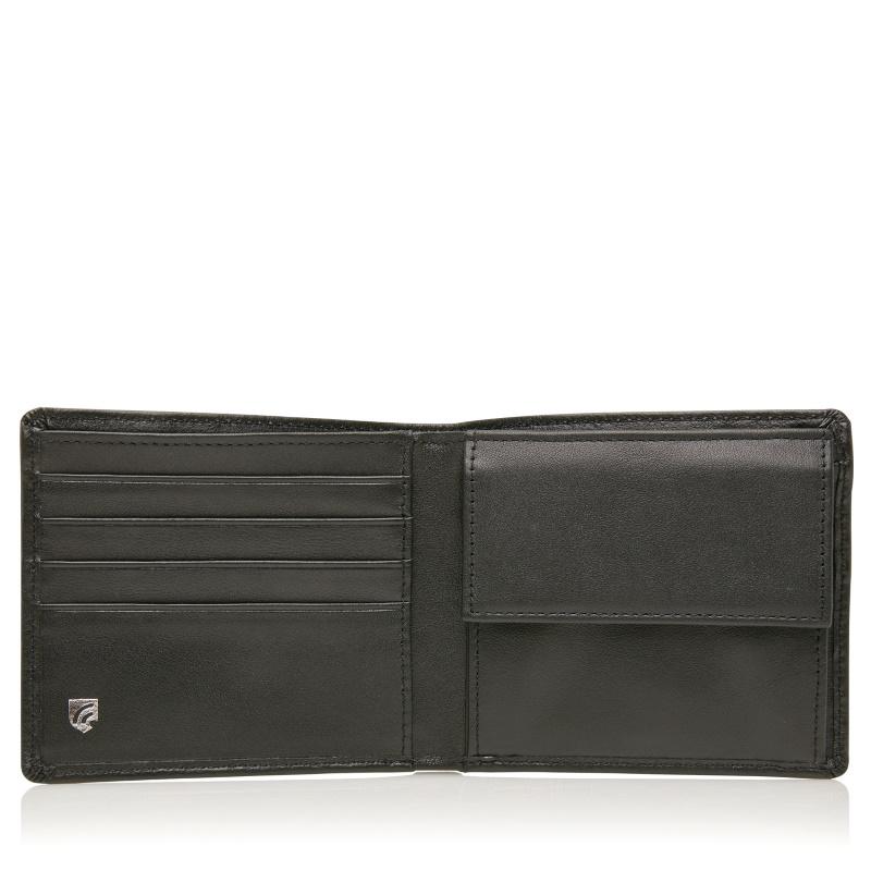 Castelijn & Beerens Vita Billfold 4 Creditcards RFID Protected Zwart