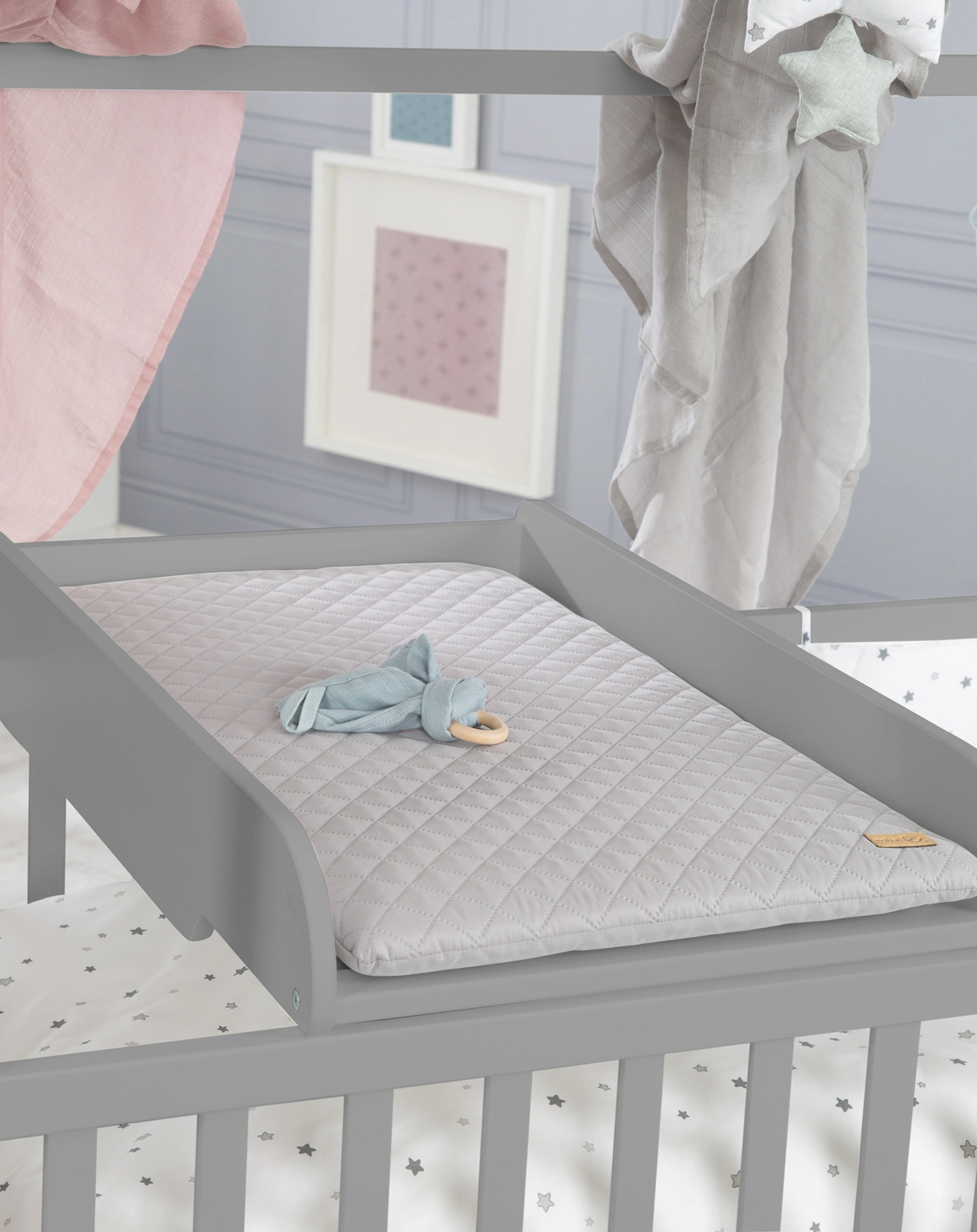 Wickelplatte ROBA STYLE (Farbe: taupe)